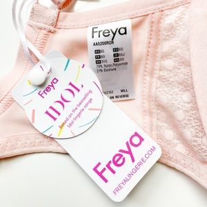 Freya Idol Bra! Size 30I! New!